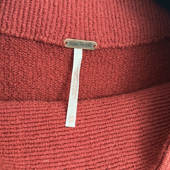 Free People Ottoman Tunic - Picture 3 of 6